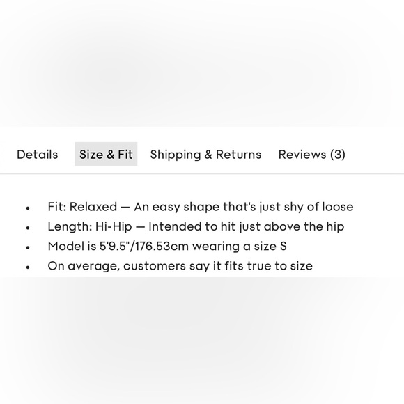 NWT Aritzia Wilfred Cassidy Sweater in Heather Light Oatmeal V-Neck Wrap Small - Picture 10 of 12